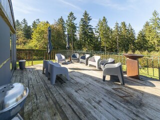 Chalet Bütgenbach Buitenaudio-opname 2