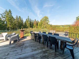 Chalet Bütgenbach Outdoor Recording 5