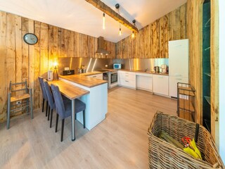 Chalet Bütgenbach Équipement 25