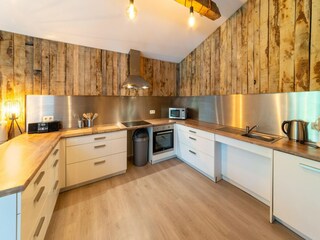 Chalet Bütgenbach Équipement 17