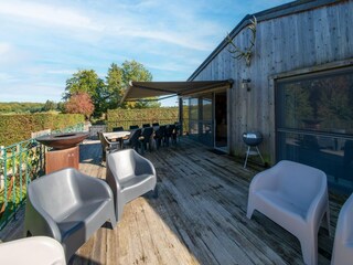 Chalet Bütgenbach Outdoor Recording 9