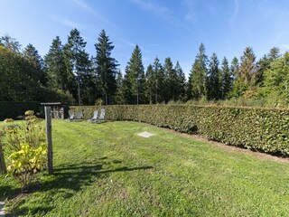 Chalet Bütgenbach Buitenaudio-opname 5