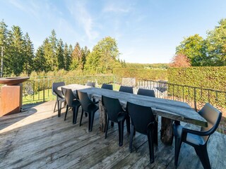 Chalet Bütgenbach Buitenaudio-opname 6