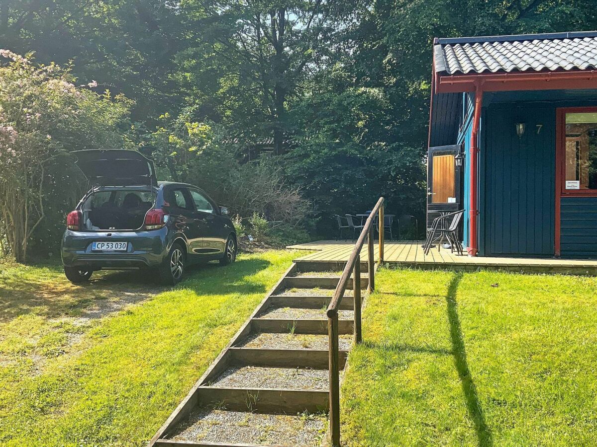 Casa de vacaciones Sösdala Grabación al aire libre 1