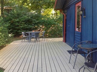 Casa de vacaciones Sösdala Grabación al aire libre 4