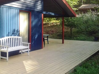 Casa de vacaciones Sösdala Grabación al aire libre 5