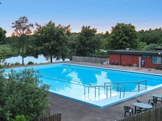 Casa de vacaciones Sösdala  8