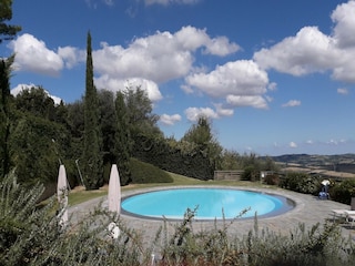 Appartement Santa Maria Dell'arzilla Enregistrement extérieur 10