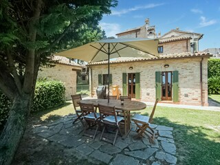 Appartement Santa Maria Dell'arzilla Enregistrement extérieur 5