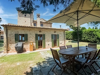 Apartment Santa Maria Dell'arzilla Outdoor Recording 6