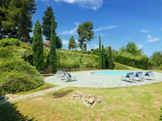 Appartement Santa Maria Dell'arzilla Buitenaudio-opname 6