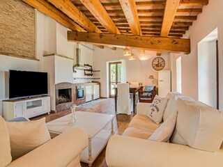 Apartment Santa Maria Dell'arzilla Ausstattung 26