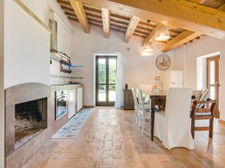 Apartment Santa Maria Dell'arzilla Ausstattung 35