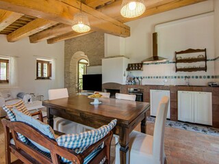 Appartement Santa Maria Dell'arzilla Kenmerken 33