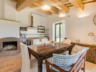 Apartment Santa Maria Dell'arzilla Ausstattung 33