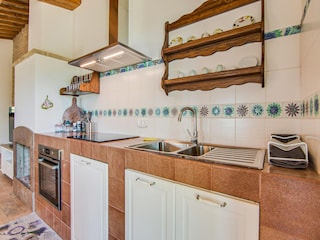 Apartment Santa Maria Dell'arzilla Ausstattung 23