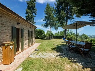 Apartment Santa Maria Dell'arzilla Außenaufnahme 14