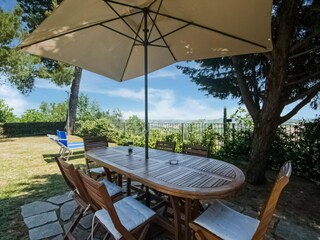 Appartement Santa Maria Dell'arzilla Buitenaudio-opname 7