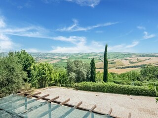 Apartamento Santa Maria Dell'arzilla Grabación al aire libre 11