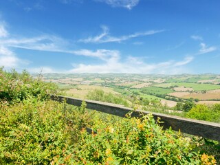 Apartamento Santa Maria Dell'arzilla Grabación al aire libre 12