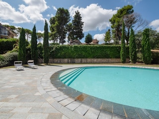 Appartement Santa Maria Dell'arzilla Buitenaudio-opname 9