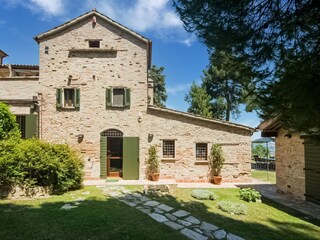 Apartment Santa Maria Dell'arzilla Außenaufnahme 17