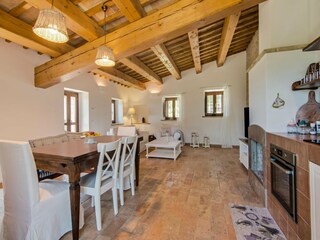 Appartement Santa Maria Dell'arzilla Kenmerken 32