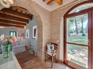 Appartement Santa Maria Dell'arzilla Équipement 36