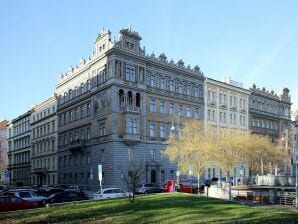 Apartment Hübsche Ferienwohnung in Prag mit Zentralheizung - Prag - image1