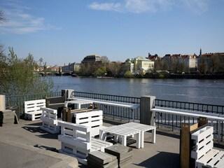 Appartement Prag Buitenaudio-opname 6