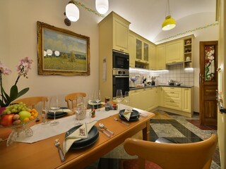 Apartment Prag Ausstattung 12