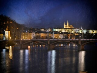 Appartement Prag Buitenaudio-opname 7