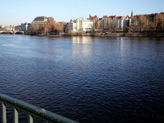 Apartment Prag Außenaufnahme 2