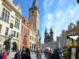 Apartamento Prag Entorno 32
