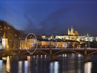 Apartment Prag Außenaufnahme 6