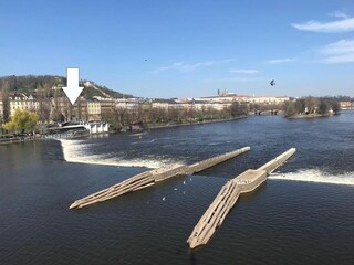 Apartment Prag Außenaufnahme 5