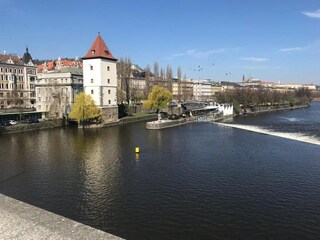 Apartment Prag Außenaufnahme 6