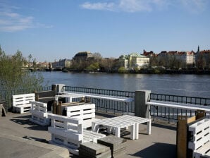 Apartment Hübsche Ferienwohnung in Prag mit Zentralheizung - Prag - image1