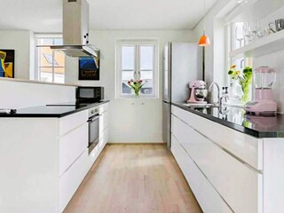 Casa de vacaciones Løkken  5