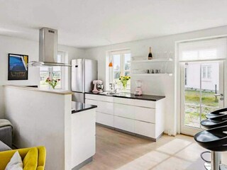 Casa de vacaciones Løkken  6