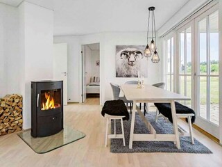 Casa de vacaciones Løkken  7