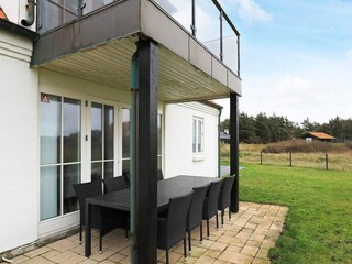 Casa de vacaciones Løkken  20