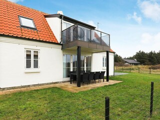 Casa de vacaciones Løkken  23