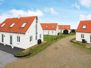 Casa de vacaciones Løkken  26
