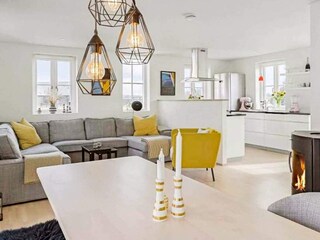 Maison de vacances Løkken  14