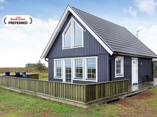 Vakantiehuis Læsø Buitenaudio-opname 1