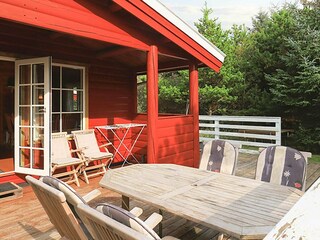Holiday house Vejers Strand  15