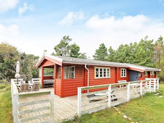 Holiday house Vejers Strand  17
