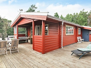 Holiday house Vejers Strand  18