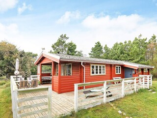 Holiday house Vejers Strand  18
